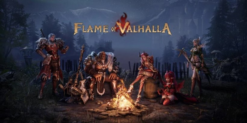 Flame of Valhalla codes (August 2025)