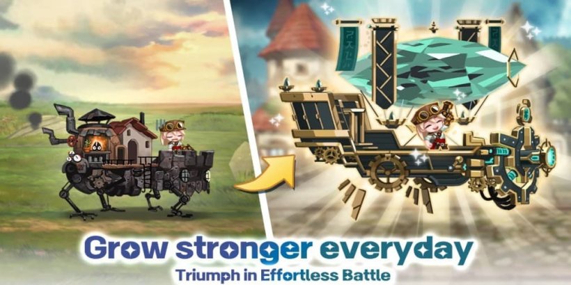 Fortress Saga codes (July 2025)