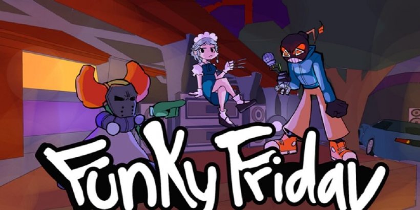 Funky Friday codes (August 2025) for free animations and points