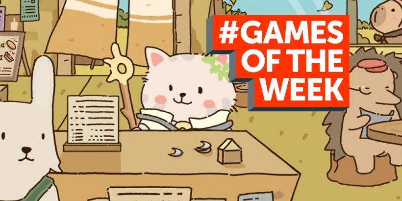 5 new mobile games to try this week - April 10th, 2025