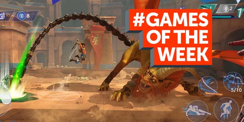 5 new mobile games to try this week - April 17th, 2025