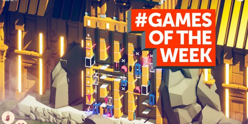 5 new mobile games to try this week - April 3rd, 2025
