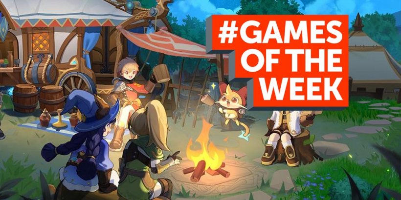 5 new mobile games to try this week - December 5th, 2024