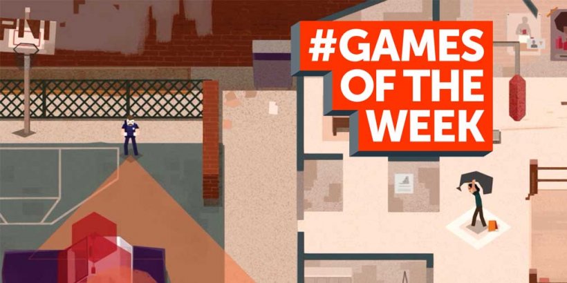 5 new mobile games to try this week - February 13th, 2025