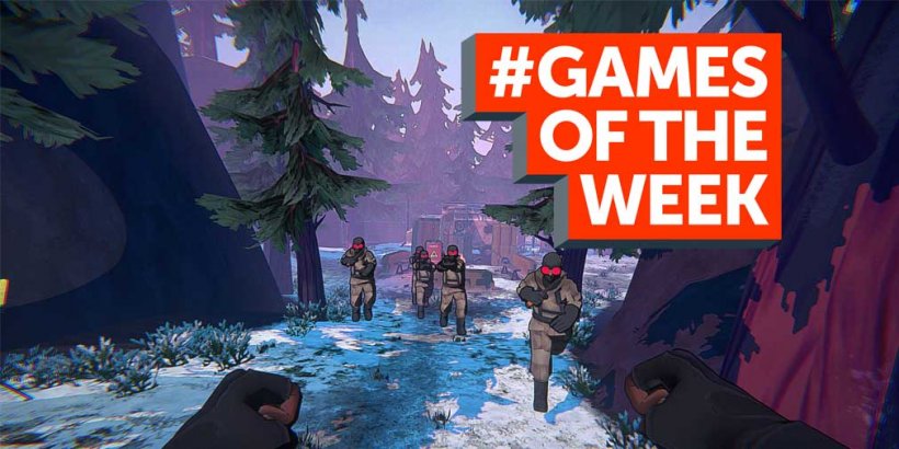 5 new mobile games to try this week - February 20th, 2025