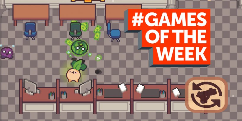 5 new mobile games to try this week - January 16th, 2025