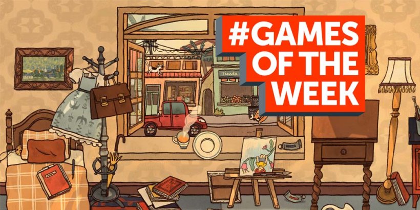 5 new mobile games to try this week - January 23rd, 2025