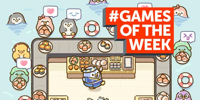 5 new mobile games to try this week - January 9th, 2025