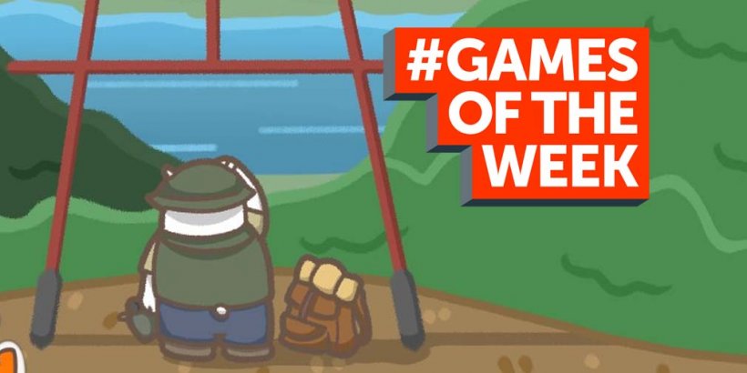 5 new mobile games to try this week - July 17th, 2025