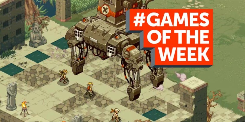 5 new mobile games to try this week - July 24th, 2025