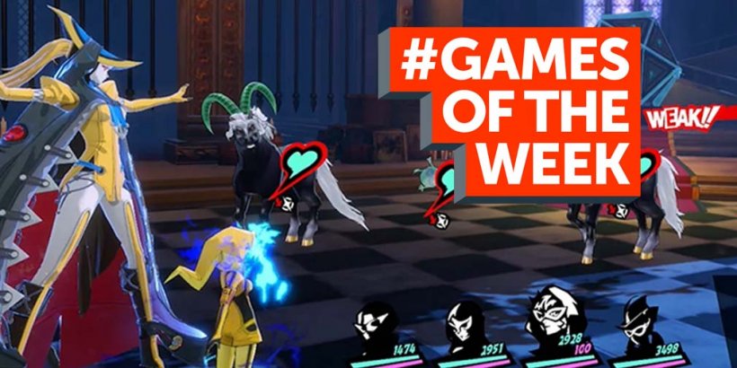 5 new mobile games to try this week - July 3rd, 2025