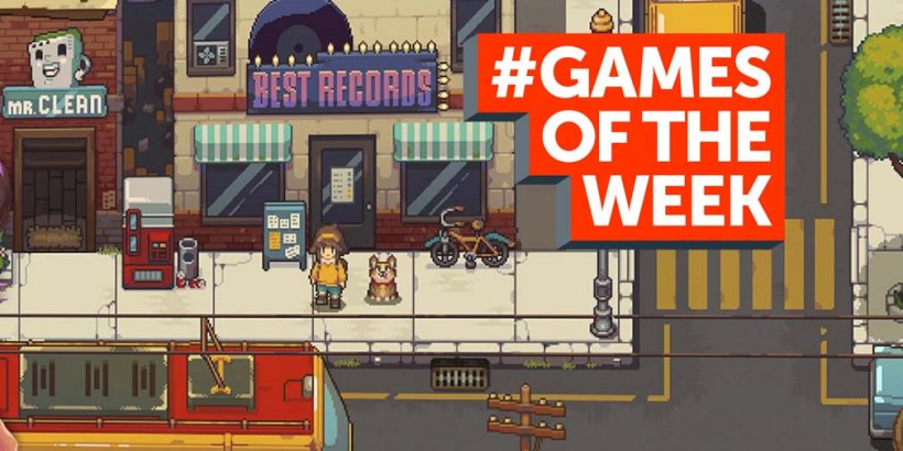 5 new mobile games to try this week - July 31st, 2025