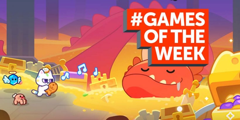 5 new mobile games to try this week - June 12th, 2025