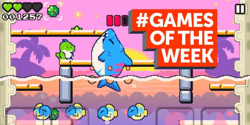 5 new mobile games to try this week - June 26th, 2025