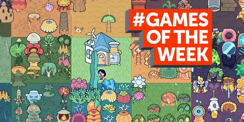 5 new mobile games to try this week - June 5th, 2025