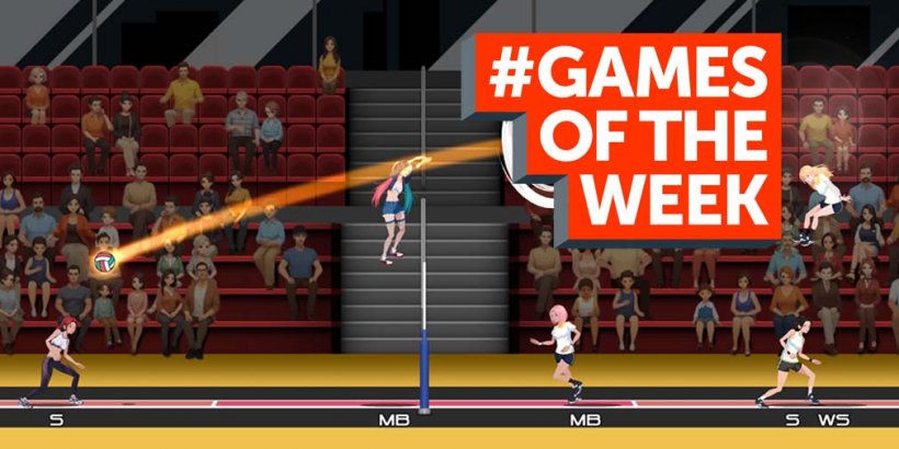 5 new mobile games to try this week - March 27th, 2025