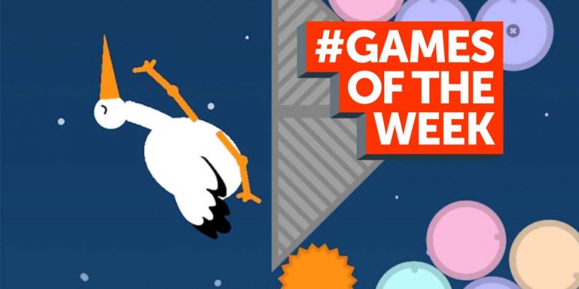 5 new mobile games to try this week - May 1st, 2025