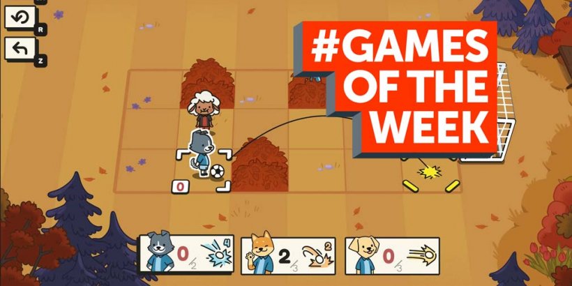 5 new mobile games to try this week - May 22nd, 2025