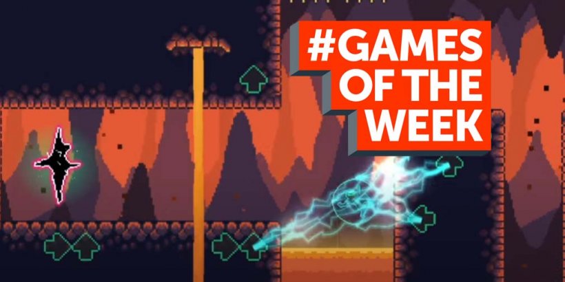 5 new mobile games to try this week - May 8th, 2025