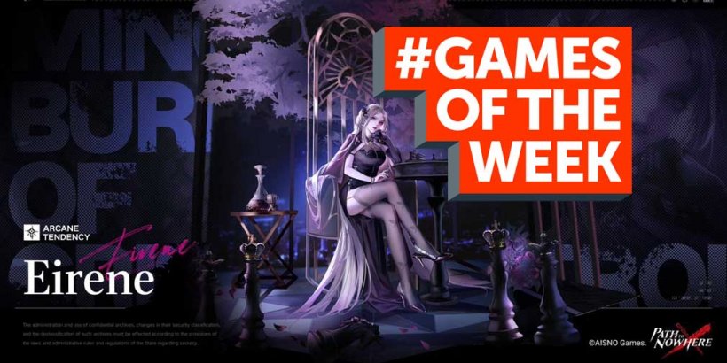 5 new mobile games to try this week - October 27th, 2022