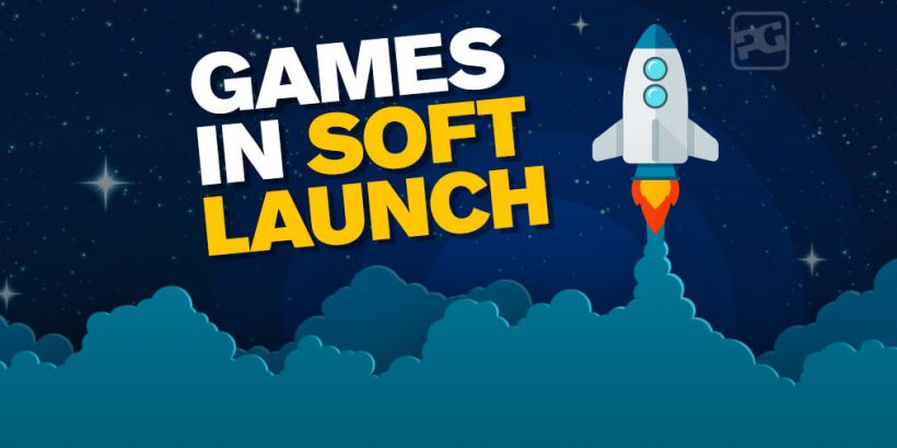 Top 40 best soft launch mobile games for iPhone, iPad or Android