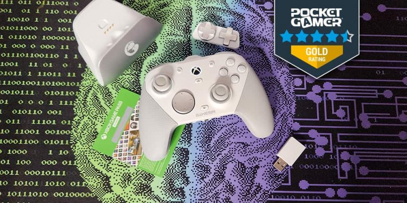 GameSir G7 Pro review - "A responsive customizable controller"