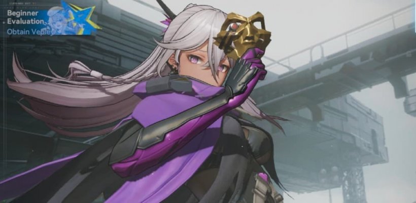 gfl2 nemesis on background