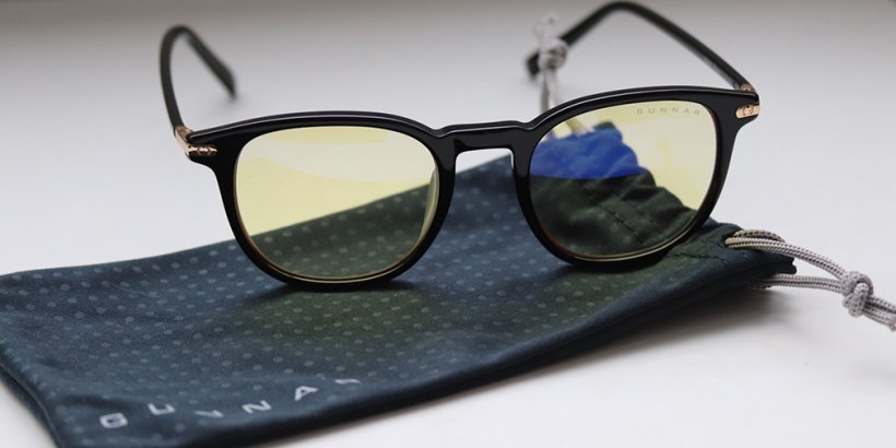 Sofia Gunnar Glasses front view