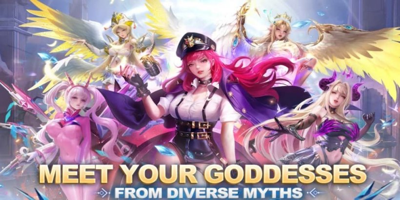 Goddess Era tier list - Who's the most powerful goddess?