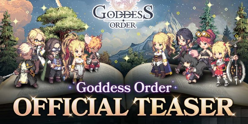 Goddess Order drops new online showcase to hype us up for the action-packed RPG
