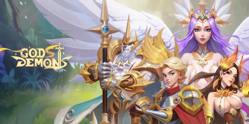 Gods & Demons codes (August 2025)