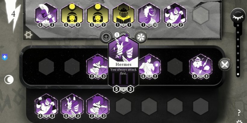 App Army Assemble: Gods vs Horrors - "Will this roguelike join the pantheon of card-battlers?"