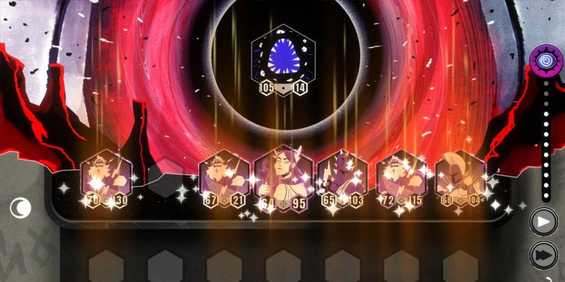 Gods vs Horrors lets you take on cosmic creatures using mythological gods across a roguelike card battler, out now