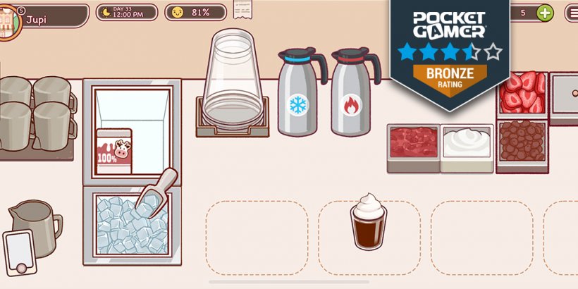 Good Coffee, Great Coffee review - "Slow paced coffee brew"