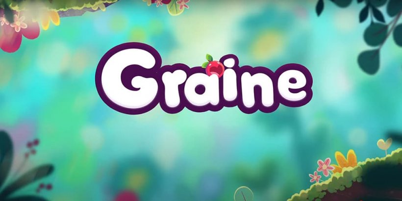Graine review - "A challenging arcade puzzler"