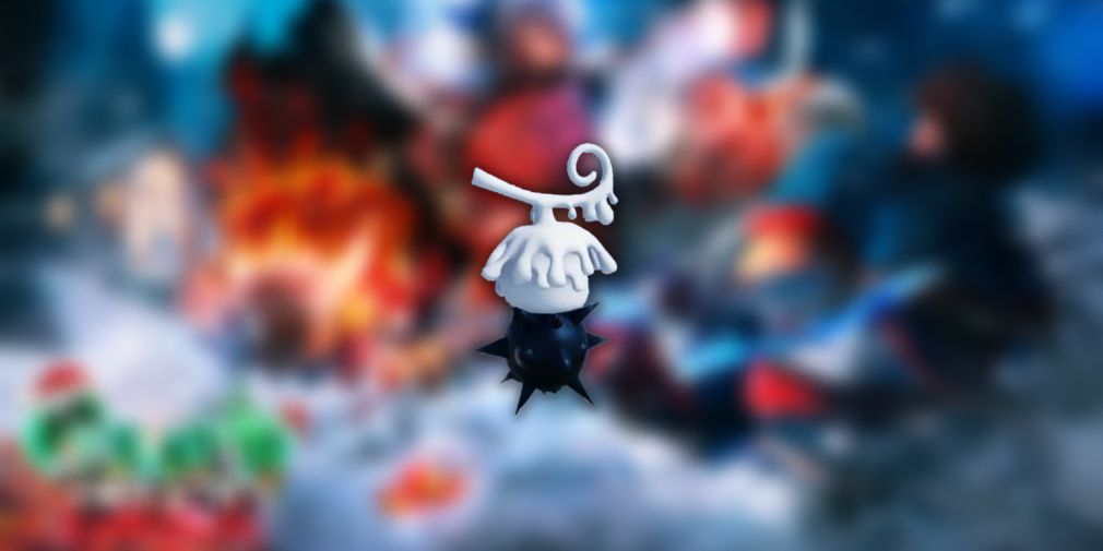 Best fruit at the top of the GPO fruit tier list