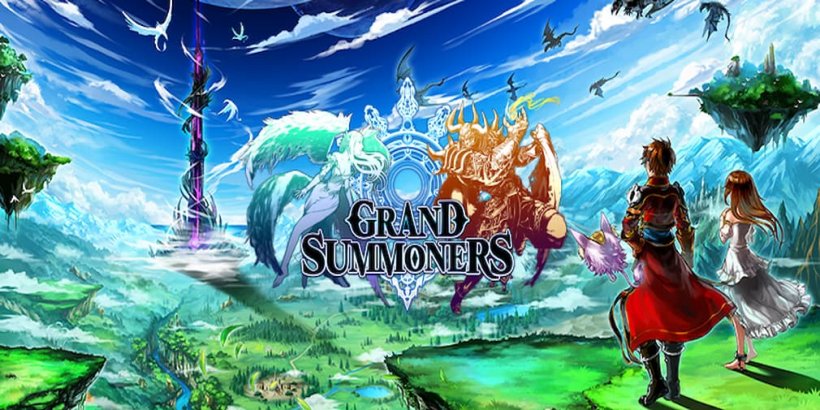 Grand Summoners tier list - The best characters ranked