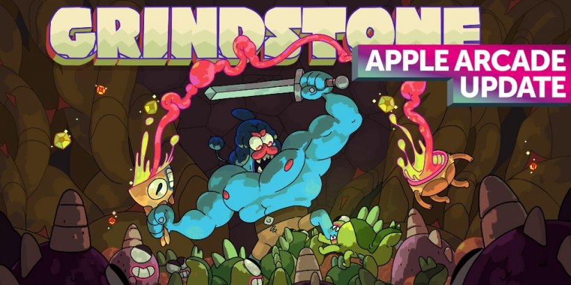 Sword-slashing puzzler Grindstone gets a new Fortune Grind mode