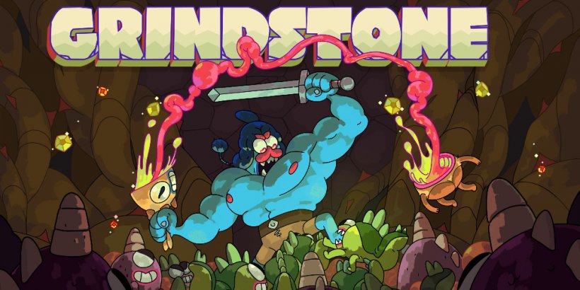 Grindstone introduces a ton of new content and enemies in Cosmic Darkside update