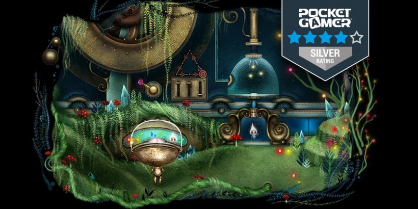 Growbot review - "A stellar point-and-click adventure"