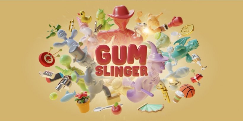 Gumslinger receives update adding new ferocious bosses