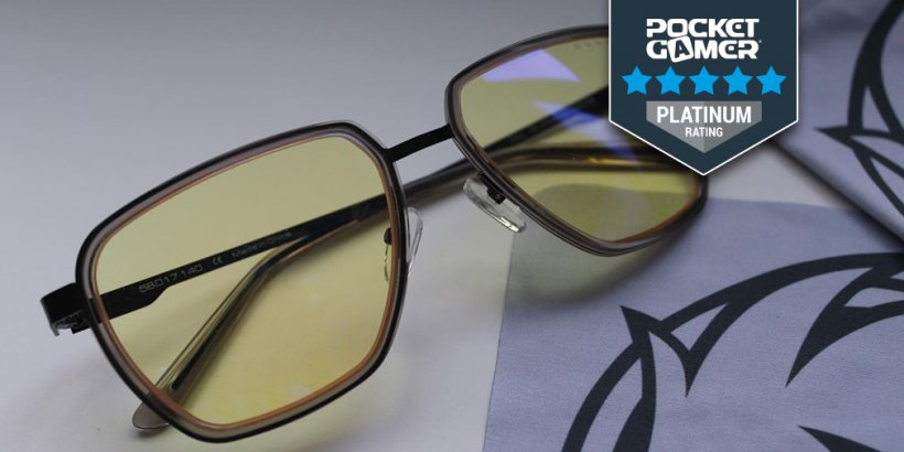 Gunnar Clix Glasses review - "Inspired by Fortnite Pro"