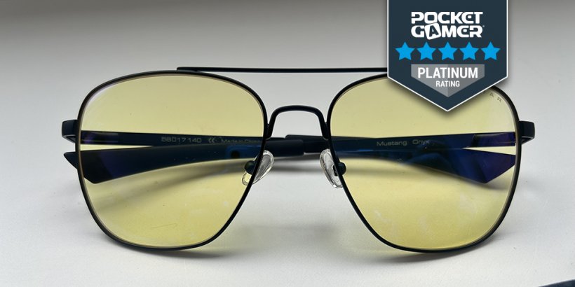 Gunnar Mustang review - "Classic style"