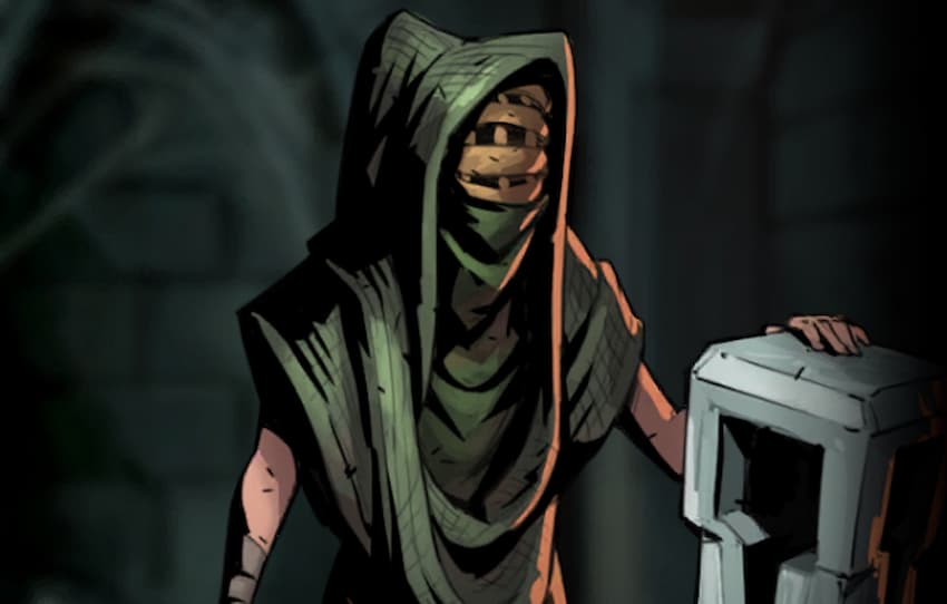 Hag in Grimguard Tactics