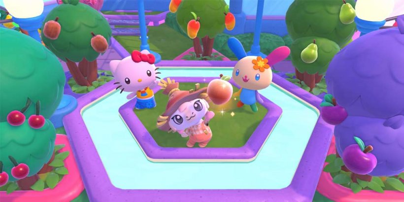 Hello Kitty Island Adventure latest update celebrates the power of imagination, teases a possible Gudetama event