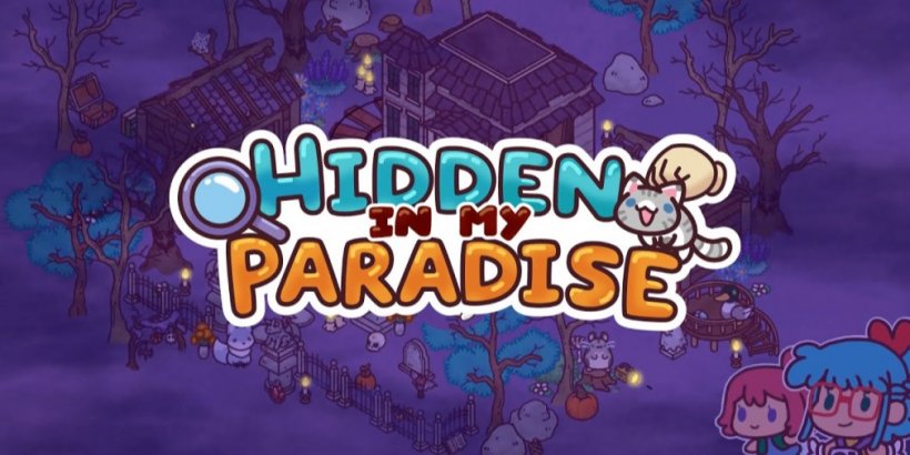 Hidden in My Paradise is hosting an adorable yet spooky event this Halloween
