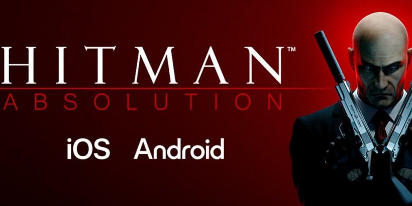 Hitman: Absolution's grindhouse take on Agent 47 comes to mobile this autumn