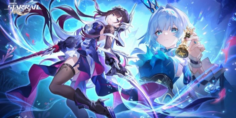 Honkai: Star Rail’s version 3.5 takes you 1,000 years into the past as the Amphoreus arc carries on