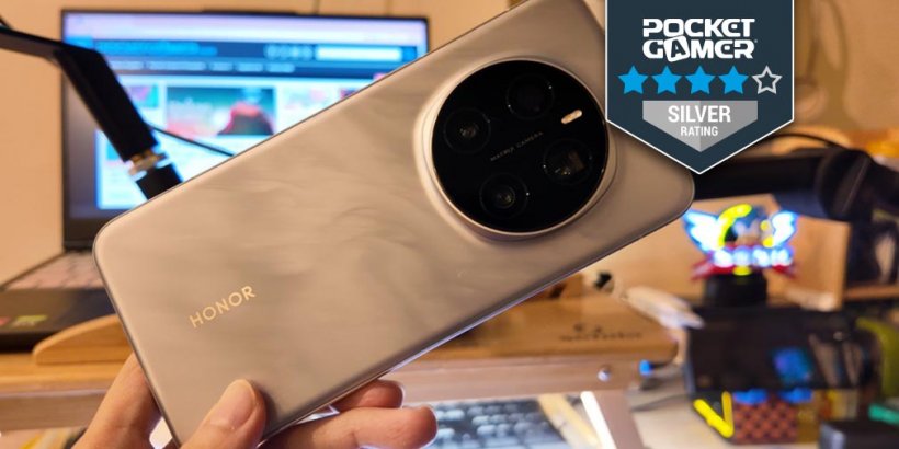Honor Magic 7 Pro review - "Beauty on the outside, beast on the inside"