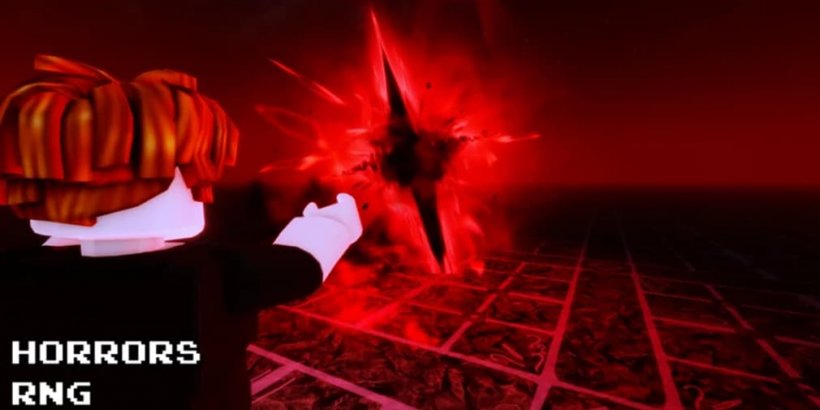 Roblox Horrors RNG codes (August 2025)